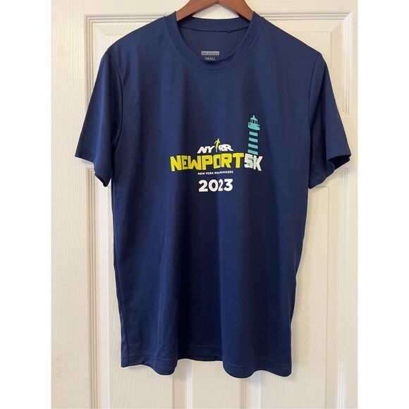 NEW BALANCE 2023 NYRR NEWPORT 5K - Picture 1 of 10